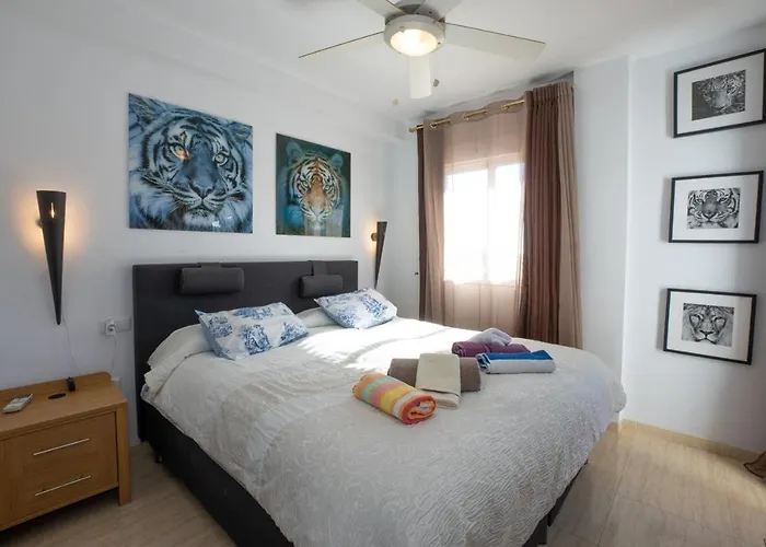 Marina Bella 1f Menyber Lägenhet Nerja