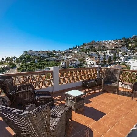 Apartment Marina Bella 1f Menyber Nerja