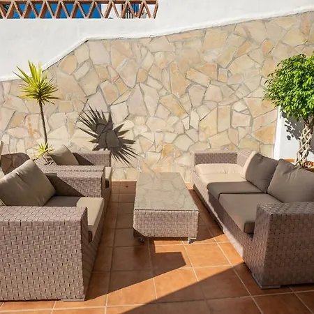 Marina Bella 1f Menyber Apartment Nerja