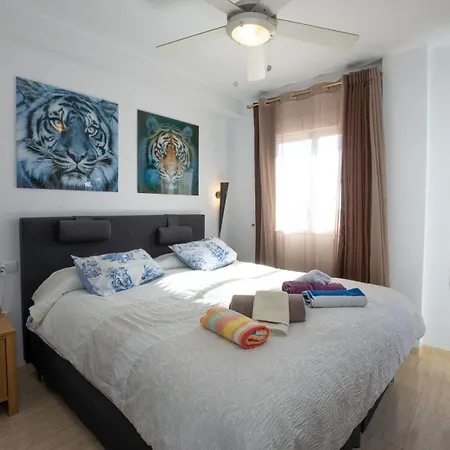 Marina Bella 1f Menyber Apartment Nerja