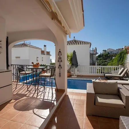 Apartment Marina Bella 1f Menyber Nerja