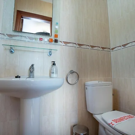 Διαμέρισμα Marina Bella 1f Menyber Nerja