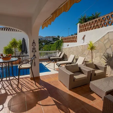 Apartment Marina Bella 1f Menyber Nerja