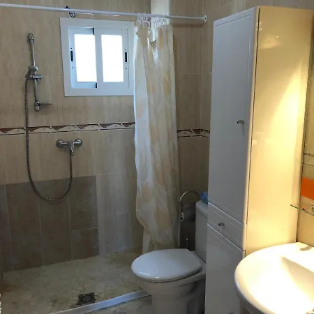 Apartment Marina Bella 1f Menyber Nerja