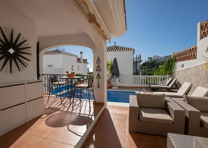Apartment Marina Bella 1f Menyber Nerja
