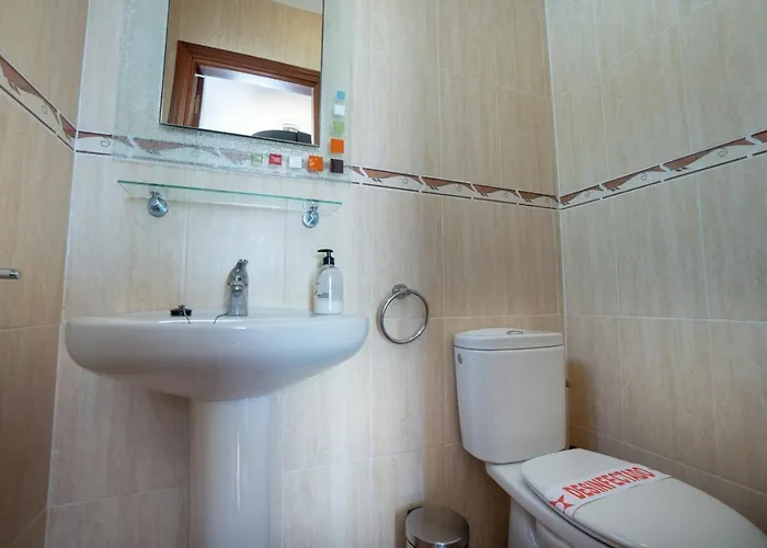 Apartment Marina Bella 1f Menyber Nerja