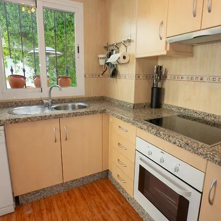 Marina Bella 1f Menyber Apartamento