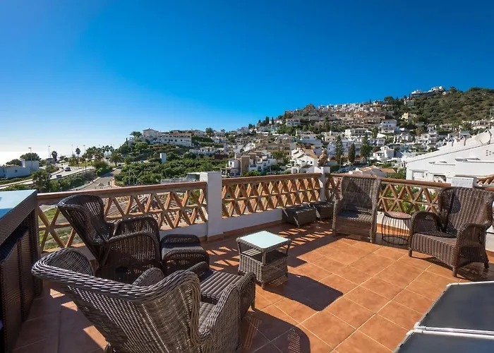 Apartamento Marina Bella 1f Menyber Nerja