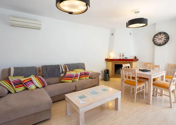 Apartamento Marina Bella 1f Menyber *