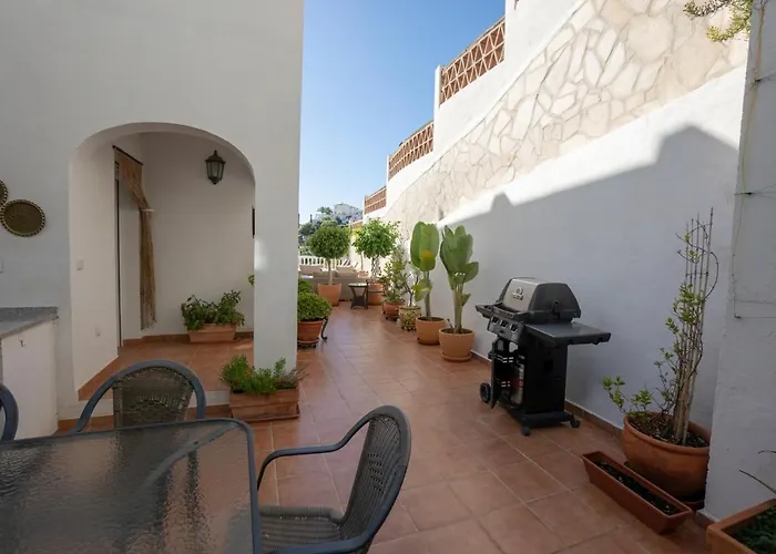 Marina Bella 1f Menyber Apartamento *