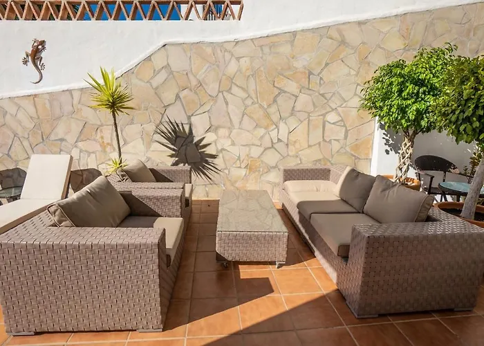 Marina Bella 1f Menyber Apartman Nerja