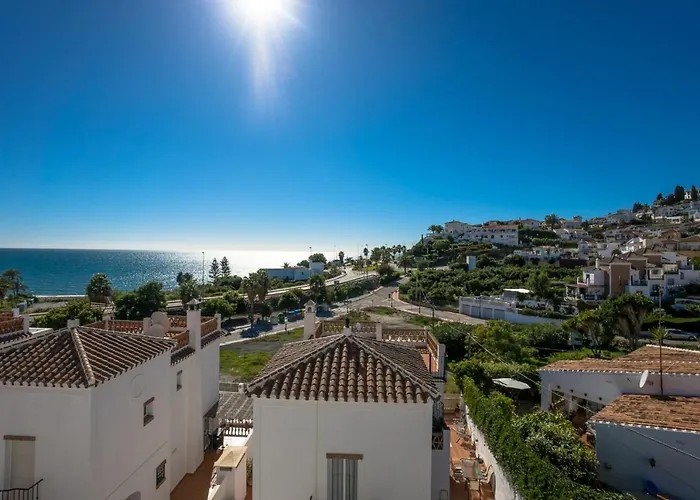 Apartman Marina Bella 1f Menyber Nerja